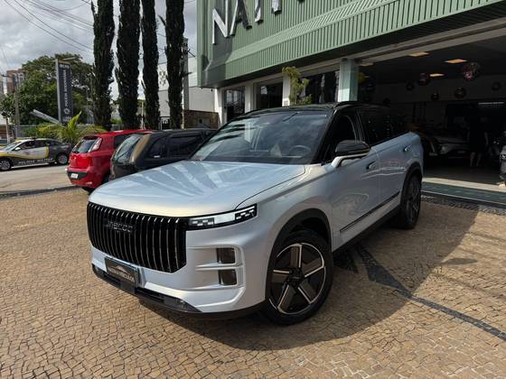 JAECOO 7 1.5 TGDI PHEV PRESTIGE DHT JAECOO 7 1.5 TGDI PHEV PRESTIGE DHT